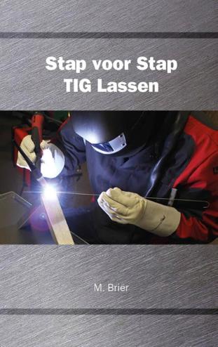 9789079901074 - Stap voor stap TIG lassen