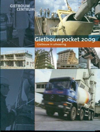 9789079964017 - Gietbouwpocket 2009