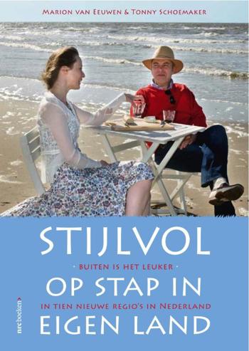 9789079985173 - Stijlvol op stap in eigen land 2