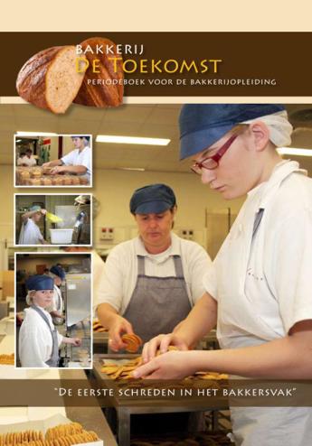 9789080165700 - Periodeboek Bakkerij Toekomst