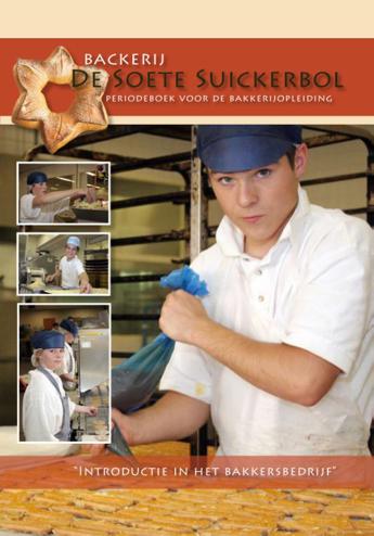 9789080165786 - Periodeboek Backerij Soete Suickerbol