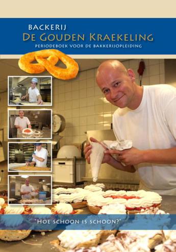 9789080165793 - Periodeboek Backerij Gouden kraekeling