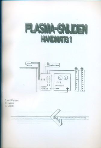9789080204539 - Plasma-snijden handmatig 1