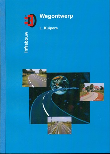 9789080205628 - Wegontwerp