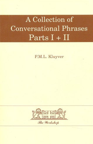 9789080318915 - A collection of conversational phrases 1 + 2