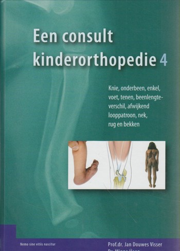 9789080333000 - Een consult kinderorthopedie