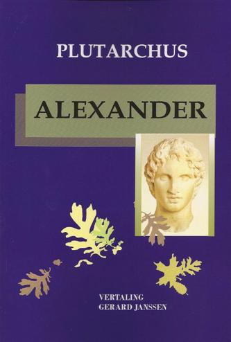 9789080447578 - Alexander de grote vertaling janssen