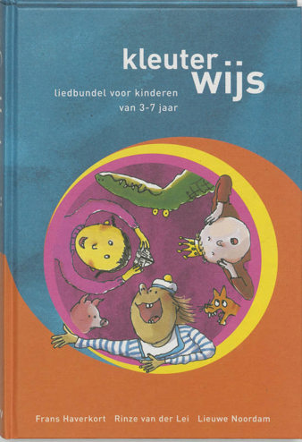 9789080497122 - Kleuterwijs