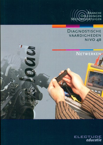 9789080646353 - Netwerken diagnostische vaardigheden nivo 4b
