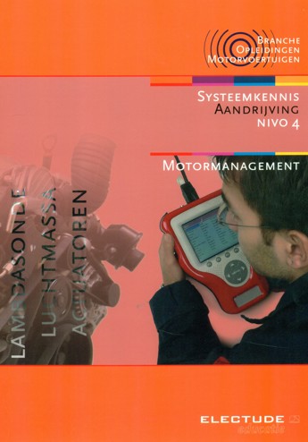 9789080646377 - Aandrijving-motormanagement