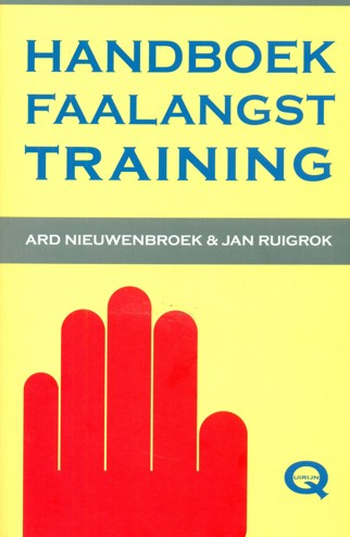 9789080855526 - Handboek faalangsttraining