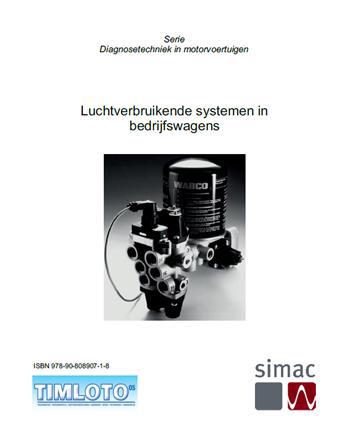 9789080890718 - Luchtverbruikende systemen in bedrijfswagens