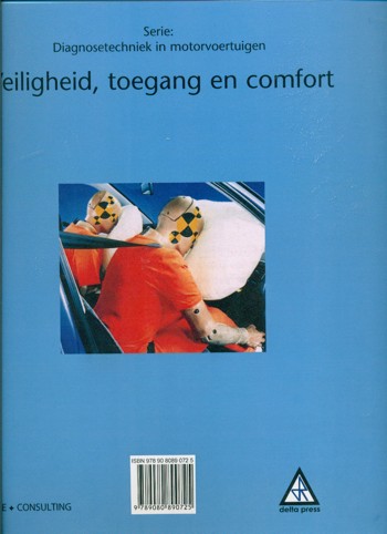 9789080890725 - Timloto Veiligheid, toegang, comfort en communicatie