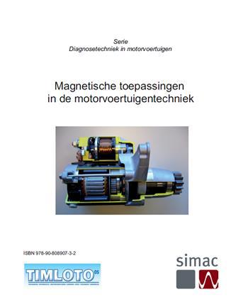 9789080890732 - Magnetische toepassingen in de motorvoertuigentechniek