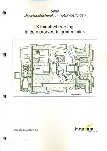 9789080890763 - Timloto Klimaatbeheersing in de motorvoertuigentechniek