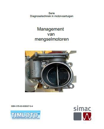 9789080890794 - Management van mengselmotoren