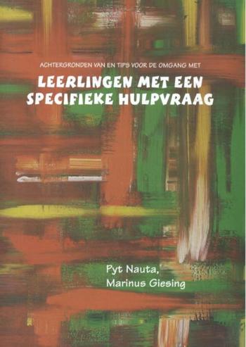 9789081046015 - Leerlingen met een specifieke hulpvraag