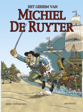 9789081131414 - Het geheim van Michiel de Ruyter