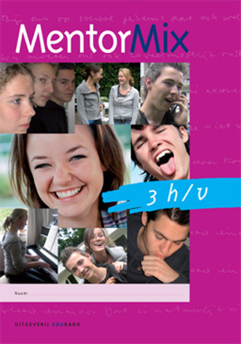 9789081208437 - Mentormix 3hv