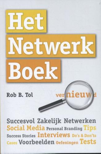 9789081223355 - Het Netwerk boek