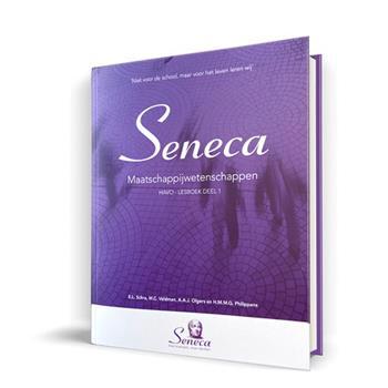 9789081292368 - Seneca maatschappijwetenschappen havo deel 1