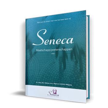 9789081292375 - Seneca maatschappijwetenschappen vwo deel 1