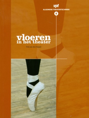9789081446433 - Vloeren in het theater