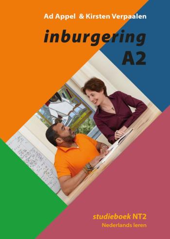 9789081548854 - Inburgeringsexamen A2