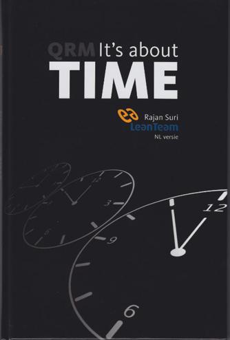 9789081590815 - It's About Time