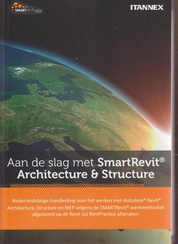 9789081639330 - Aan de slag met smartrevit architecture en structure