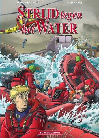 9789081687959 - Strijd tegen het water