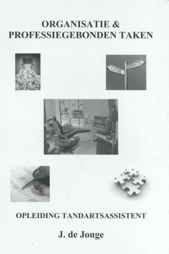 9789081698399 - Organisatie & professiegebonden taken