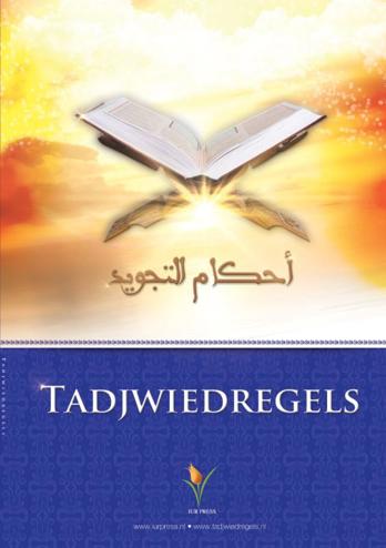 9789081726481 - Tadjwiedregels voor beginners en gevorderden