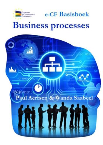 9789081731225 - e-CF basisboek Business Processes