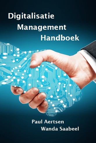 9789081731256 - Digitalisatie Management Handboek
