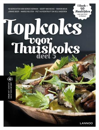 9789081789608 - Topkoks voor thuiskoks 5