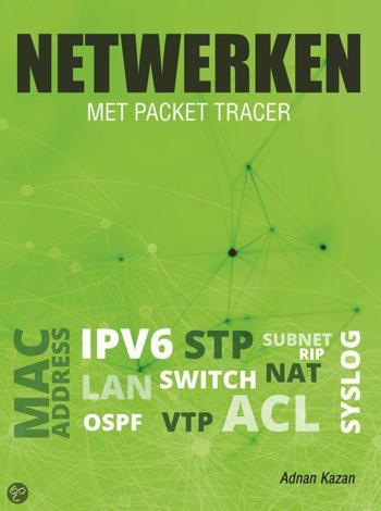 9789081919920 - Netwerken met Packet Tracer