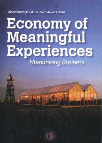 9789081922012 - Economy of Meaningful Experiences