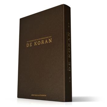 9789081939966 - De interpretatie van de betekenissen van de Koran