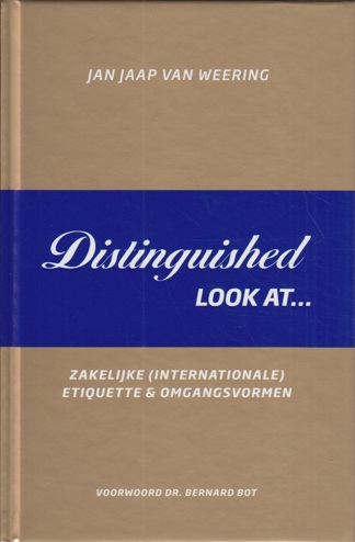 9789082017809 - Distinguised look at