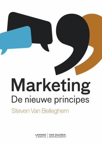 9789082033724 - Marketing