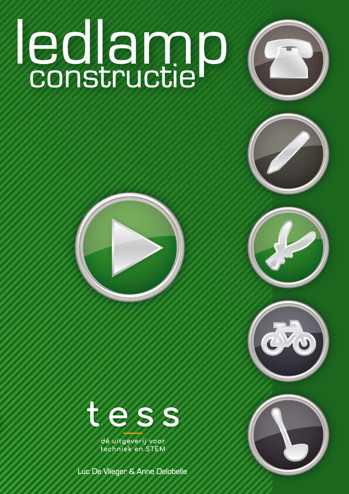 9789082094213 - De LEDlamp: constructie