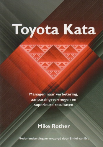 9789082119602 - Toyota Kata