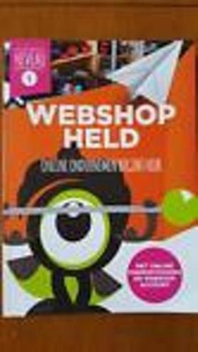 9789082128611 - Webshopheld niveau 4