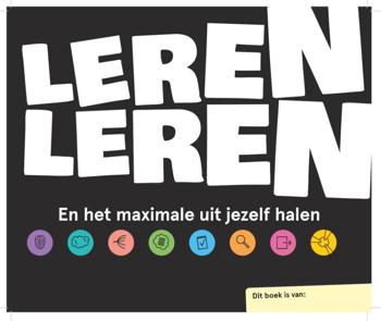 9789082131000 - Leren leren en het maximale uit jezelf halen