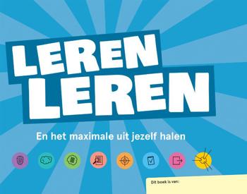 9789082131017 - Leren leren