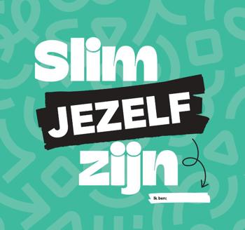 9789082131055 - Slim jezelf zijn Editie 2024