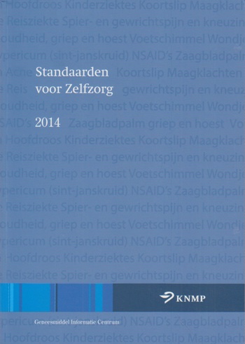 9789082150520 - Standaarden voor zelfzorg