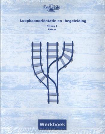 9789082154023 - Leslab - LOB niveau 2, Fase A, werkboek