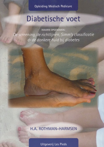 9789082161014 - Diabetische voet